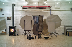 technisches Equipment