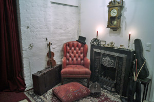 englische Ecke